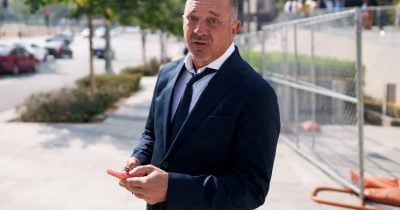Andrew Left Found Guilty of Securities Fraud