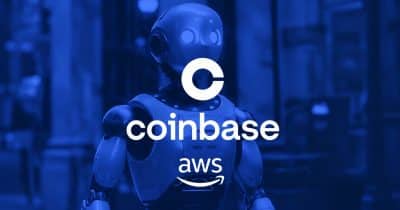 Coinbase and AWS Team Up to Let AI Agents Pay With USDC Micropayments
