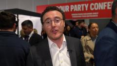 Burnham Social Care Speech Draws Standing Ovation, and a Fact-Check Problem