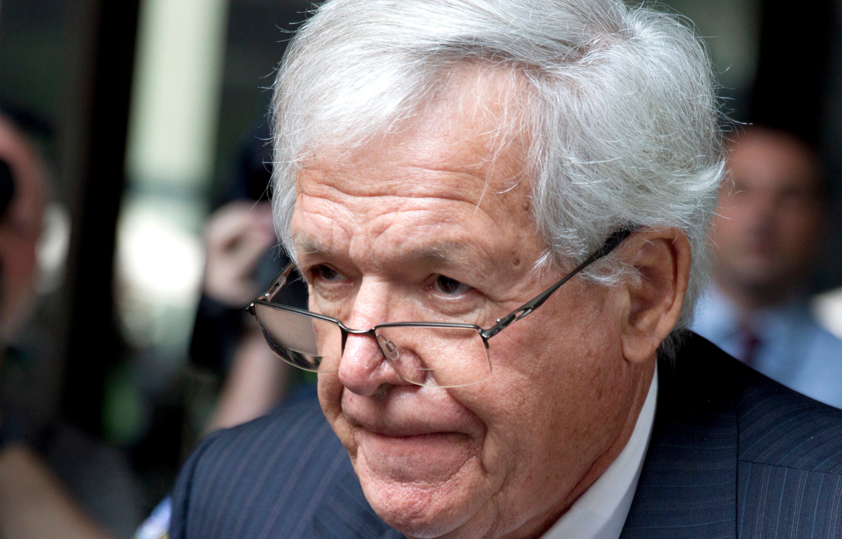 Dennis Hastert, Longest-Serving Republican House Speaker, Dies at 84
