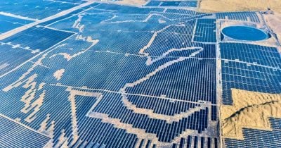EU's Green Investment Push Risks Boosting Chinese Clean Tech It Seeks to Curb