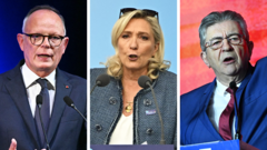 Polls Put Philippe Ahead in French Election – Crypto Faces Hidden Tail Risk from Populist Surge