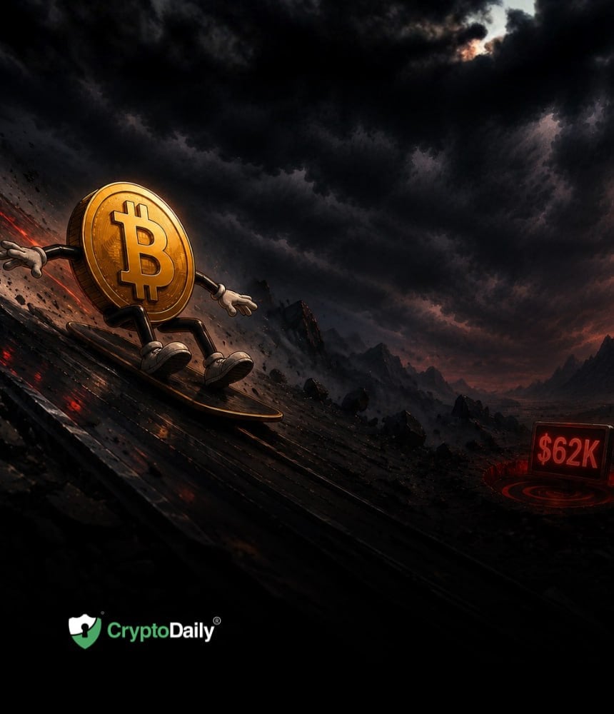 Bitcoin Faces Technical Pressure as Bearish Patterns Persist
