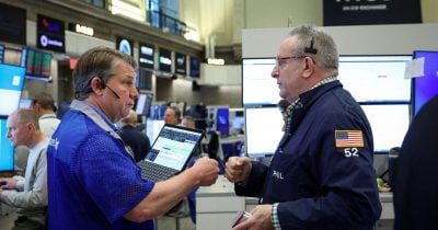 S&P 500 Hits Record High as Tame Inflation Fuels Tech Rally