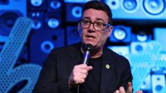 UK's Burnham Cleared for By-Election, Adding Political Risk to Fragile Crypto Markets
