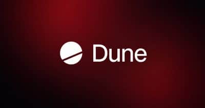 Dune、AIと機関投資家向けサービスへの再編で従業員の25%を削減