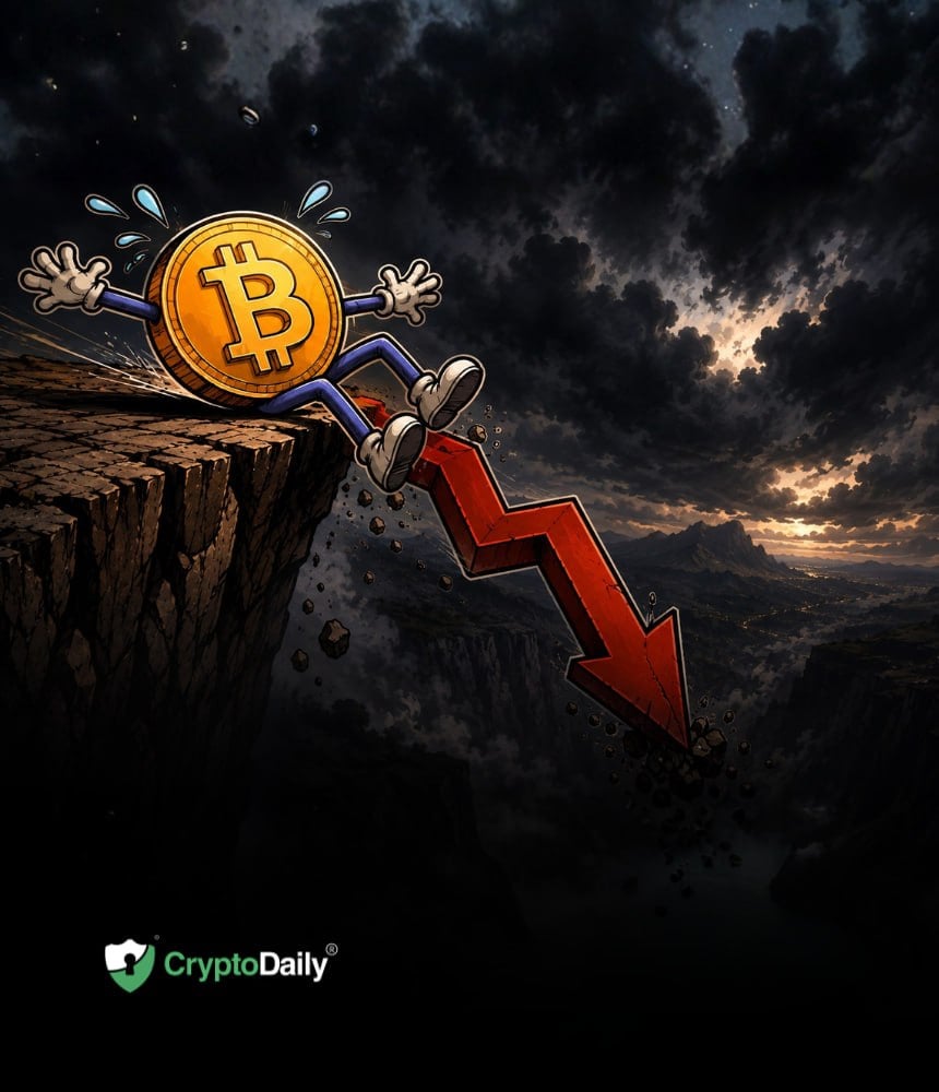Bitcoin Price Hovers at Critical Support as Head and Shoulders Pattern Targets $60,400