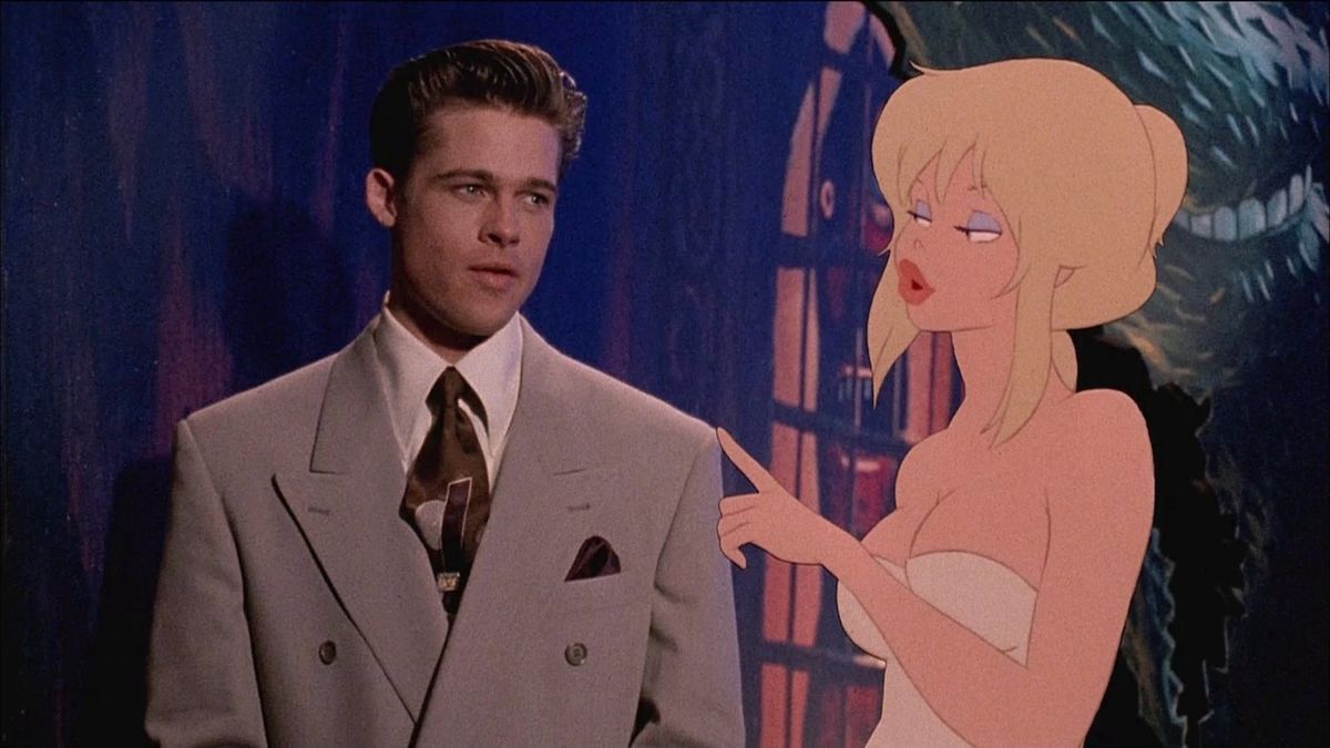 Ralph Bakshi's 'Cool World' Lands on Free Streaming, and Crypto Has Nothing to Say About It