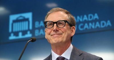 Bank of Canada Set to Announce Rate Decision; Macklem to Speak