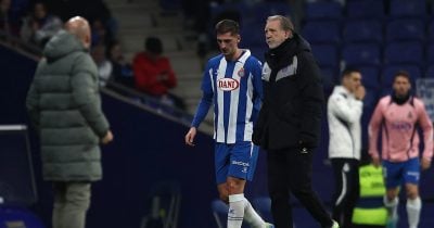 Rayo Vallecano Close to Loan Deal for Roma's Marash Kumbulla