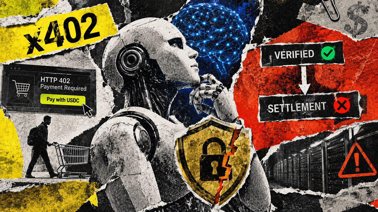 Security Study Finds Every Major x402 Facilitator Violates at Least One Rule