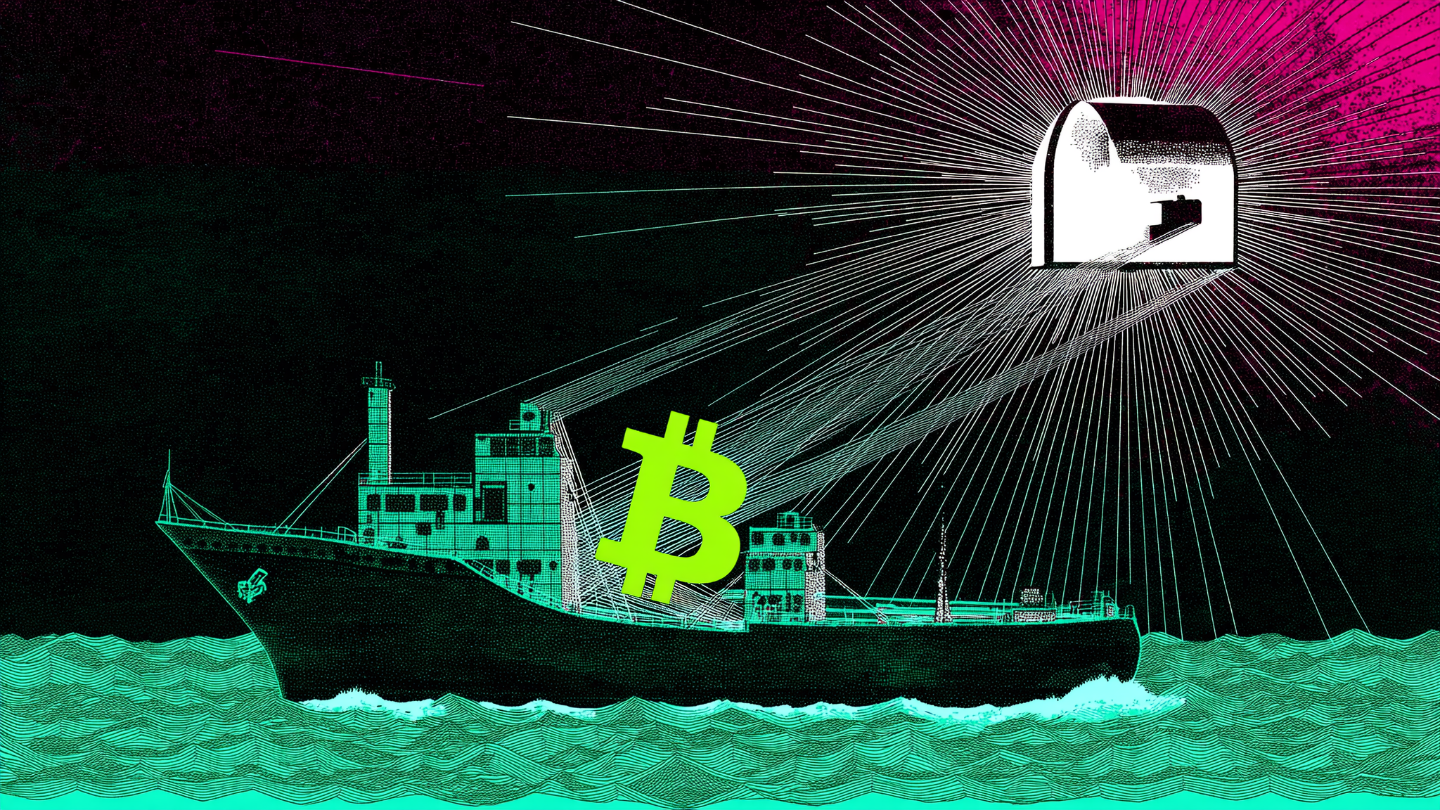 Iran Launches Bitcoin Insurance Platform Hormuz Safe for Strait of Hormuz Shipping