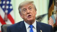 US report says dozens of countries helped China dodge tariffs