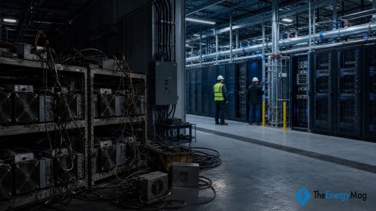 Core Scientific Pays $41.9M to Exit Block Miner Contract, Pivots to AI