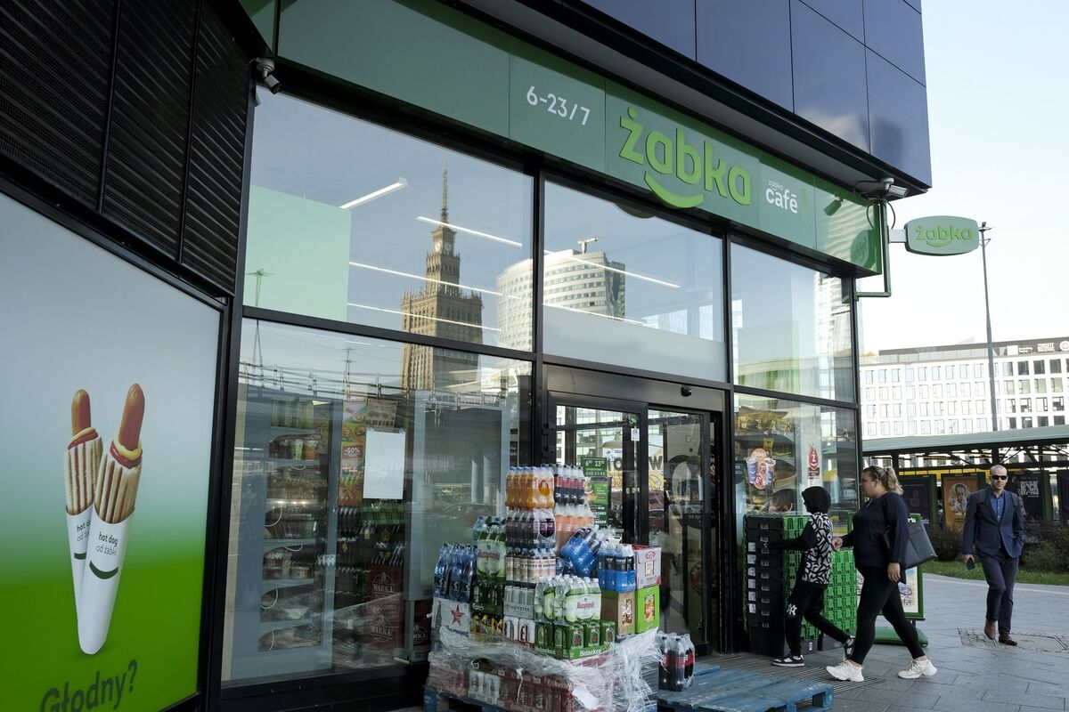 Zabka Eyes European Expansion, Incoming CEO Signals Retail Pivot