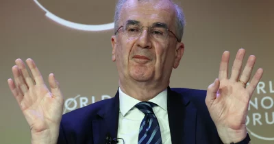ECB Pledges Inflation Action, Villeroy Says, Raising Bond Yield Expectations