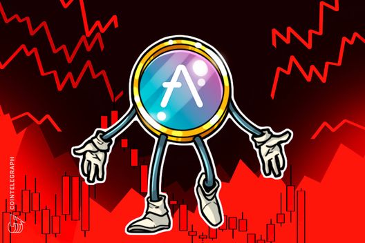 Aave Token Price Plummets 20% After Massive Hack