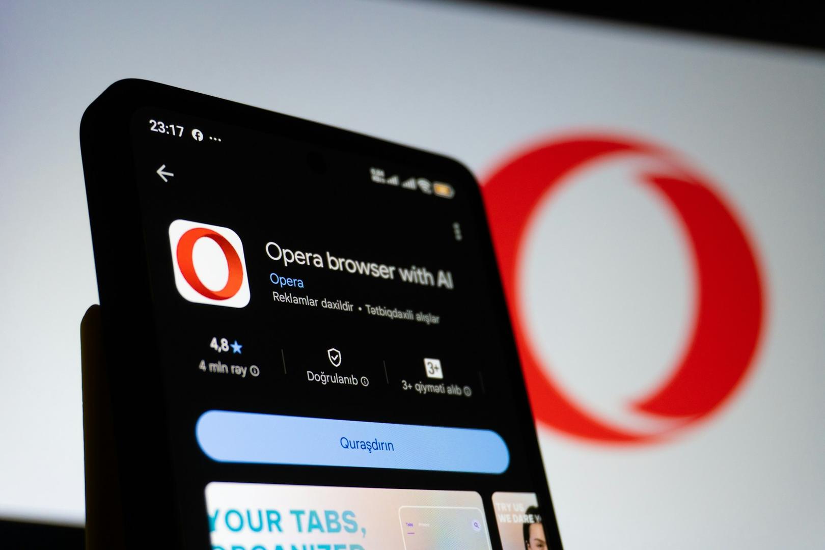 Opera Shares Jump After Tether Tokens Roll Out in MiniPay Wallet
