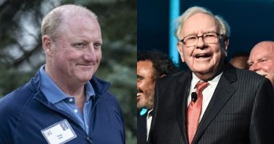 Greg Abel Puts Berkshire