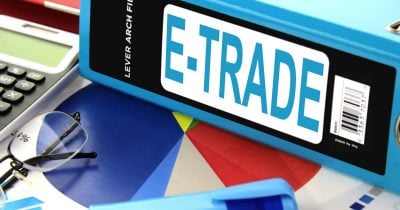 E*TRADE Now Lets Users Buy Bitcoin, Ethereum, and Solana via ZeroHash