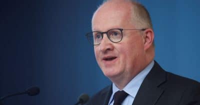 ECB's Philip Lane to Tackle Monetary Policy Uncertainty at Deutsche Bank Forum