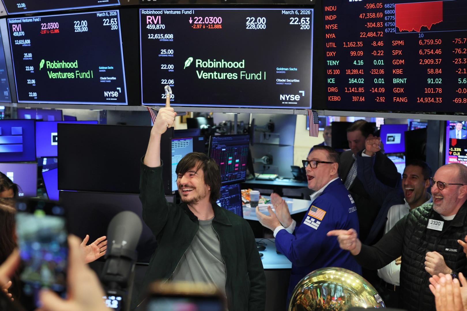 Robinhood Targets 10 Million Casual Users for DeFi Platform