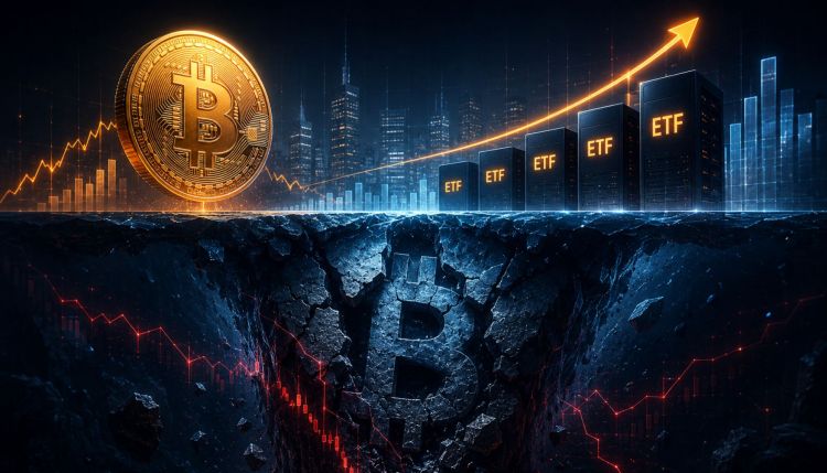 Bitcoin Slips Below $80,000 as On-Chain Data Points to Weak Spot Demand
