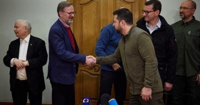 Fedorov's Ouster Lays Bare Ukraine's Internal Power Struggles as Peace Odds Hold at 19.5%