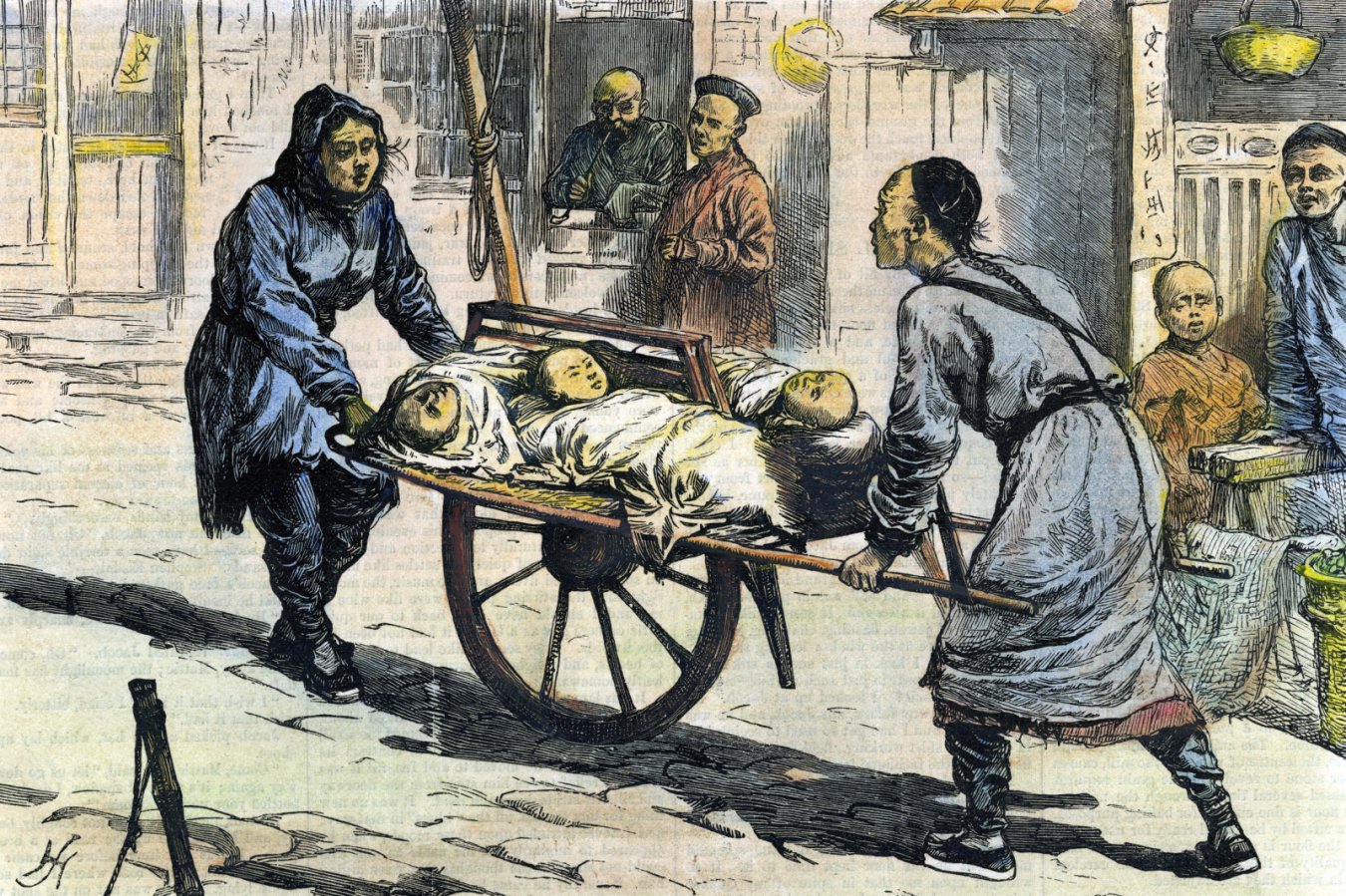 1870s El Niño Famine Never Repeated, but a New Article Asks If the World Is Ready