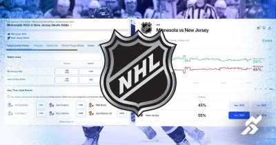 CFTC and NHL Sign Data-Sharing Deal to Police Prediction Market Betting