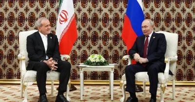 Russia Aids Iran in Supersonic Missile Development