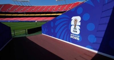 180,000 World Cup Tickets Flood Resale Market as FIFA Faces Empty Seats
