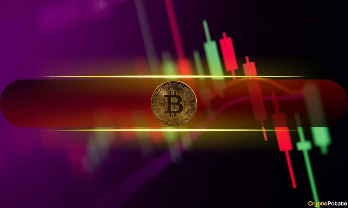 Bitcoin Dips Below $73K as Iran Tensions Spark $1B in Liquidations; BlackRock IBIT Sees Record $1.3B Sale