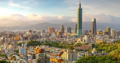 Taiwan Overtakes India as World's Fifth-Largest Stock Market on AI Surge