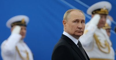 Ukraine's Advances and Rising Western Support Pressure Russia's Strategy