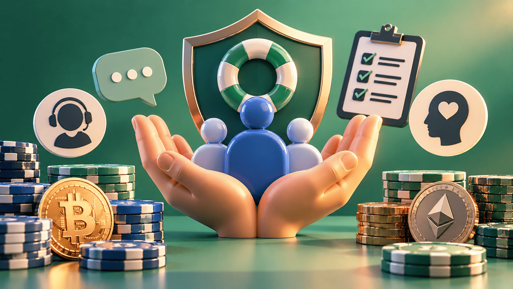 Crypto Casinos and the Self-Exclusion Gap: Why Standard Tools Fall Short