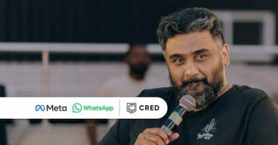 Meta Invests $900M in Cred, Appoints Founder Kunal Shah to Lead WhatsApp