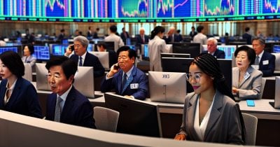 South Korea's Market Calms After Historic Selloff, but New Rules Could Chill Retail Traders
