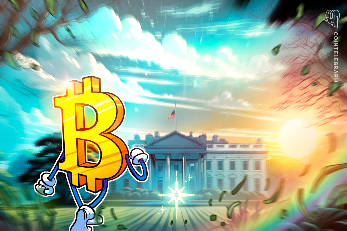 Bitcoin Breaks $67K on Iran Peace Deal, but Traders Eye Bull Trap