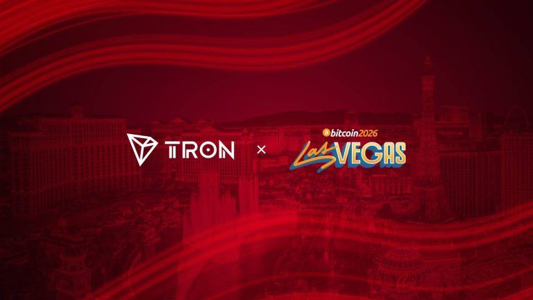 TRON DAO Hosts 'Whale Night' Event at Bitcoin 2026 in Geneva