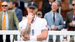 Cricket Board Probes Stokes, Atkinson After Nightclub Incident