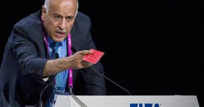 FIFA World Cup Delegate Jibril Rajoub Denied US Visa