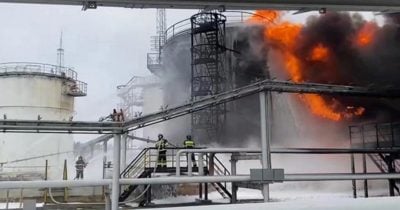 Novorossiysk Oil Port Resumes Crude Loadings After Drone Attack Disruption