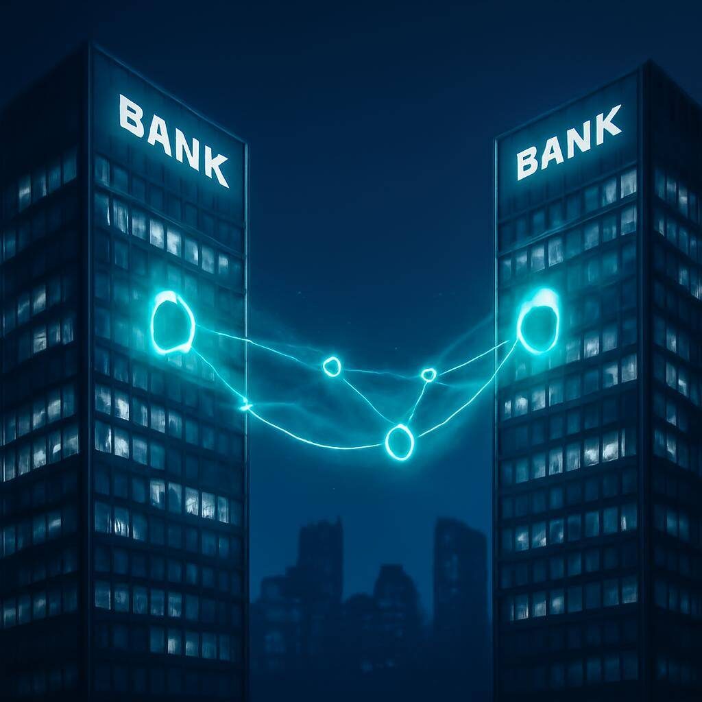 HSBC and Standard Chartered Complete First Live Interbank Trade on Swift's 24/7 Ledger