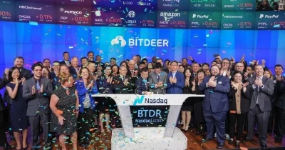 Bitdeer Appoints Michael Potter, Former Corsair Gaming Executive, as CFO