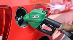 Oil Prices Slide as Trump Says US-Iran Deal Could Reopen Strait of Hormuz
