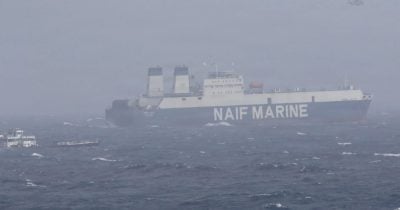 US Forces Disable Merchant Ship in Gulf of Oman as Strait of Hormuz Tensions Persist