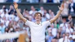Wimbledon Serves Indian Ice Cream, Bollywood Beats in Bid to Court Indian Audiences