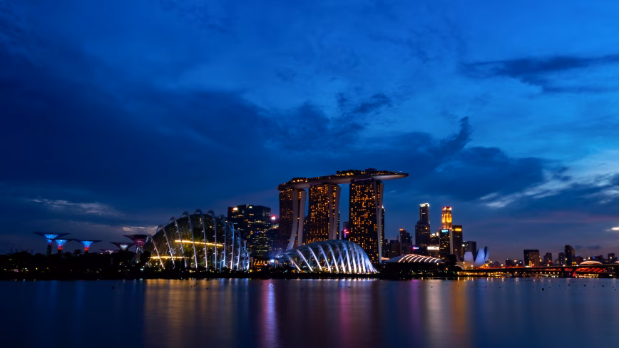 Singapore Pours S$220M Into Fintech After Private Investment Hits Decade Low
