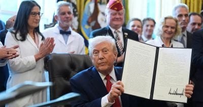 Medicare to Offer Free CBD to Select Patients Under Trump Program